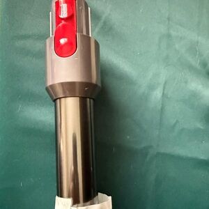 Dyson Wand Metallic Black New